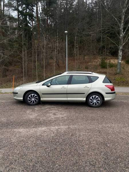 Peugeot 407 Espoo - photo 5