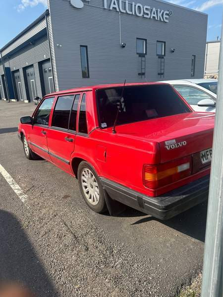 Volvo 740 Nurmijärvi - valokuva 5