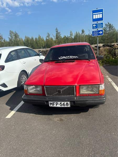 Volvo 740 Nurmijärvi - valokuva 2