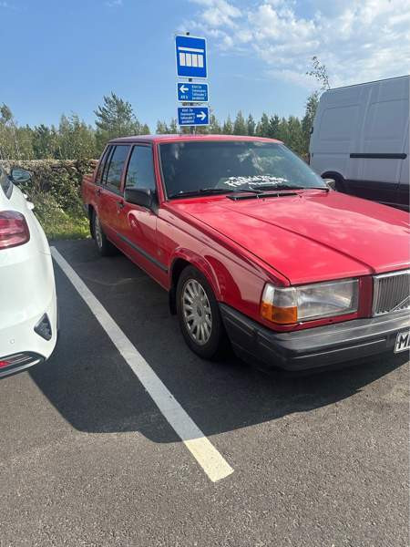 Volvo 740 Nurmijärvi - valokuva 1