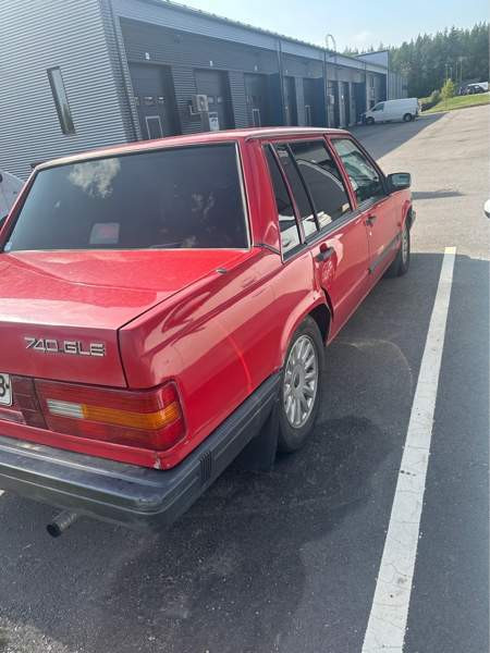 Volvo 740 Nurmijärvi - valokuva 7