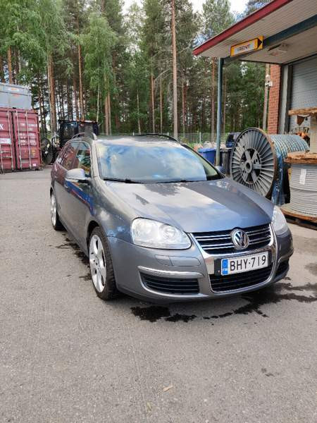 Volkswagen Golf Oulu - photo 1