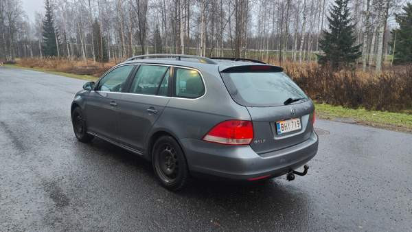 Volkswagen Golf Oulu - photo 6