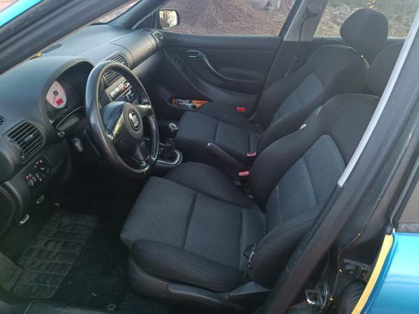 Seat Leon Chukotskiy Avtonomnyy Okrug - valokuva 6