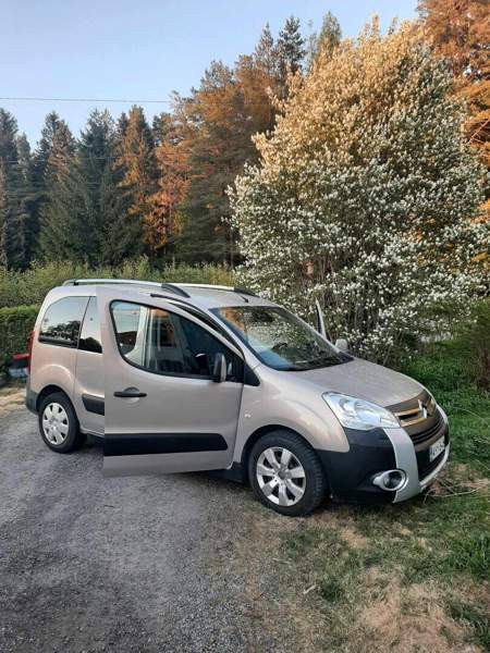 Citroen Berlingo Kurikka – foto 2
