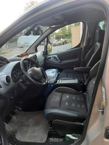 Citroen Berlingo Kurikka – foto 8