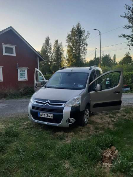 Citroen Berlingo Kurikka – foto 1