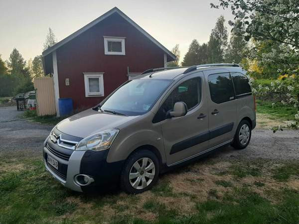 Citroen Berlingo Kurikka – foto 3