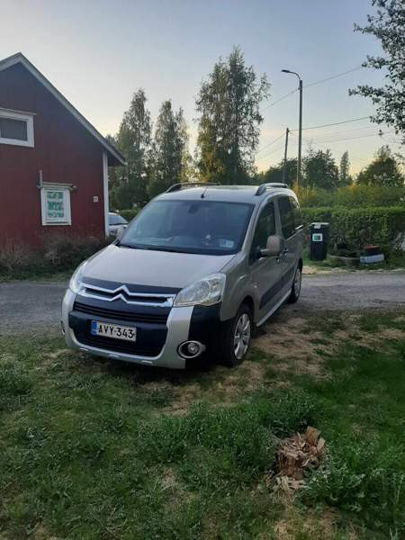 Citroen Berlingo Kurikka – foto 4