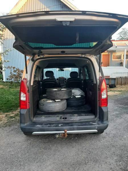 Citroen Berlingo Kurikka – foto 6