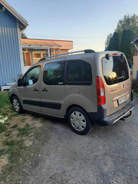 Citroen Berlingo Kurikka – foto 5