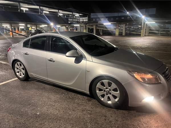Opel Insignia Oulu - photo 1