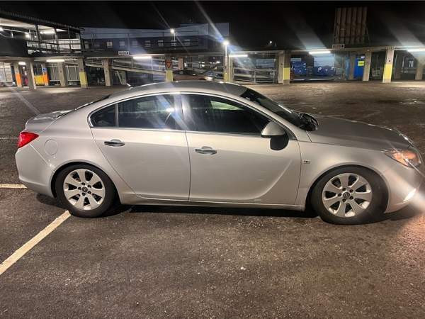 Opel Insignia Oulu - photo 6