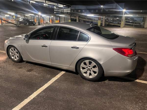Opel Insignia Oulu - photo 4