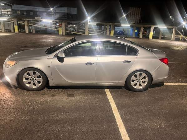 Opel Insignia Oulu - photo 3