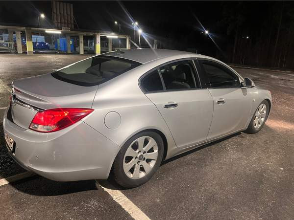 Opel Insignia Oulu - photo 2