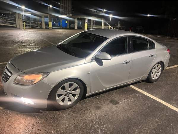 Opel Insignia Oulu - photo 5