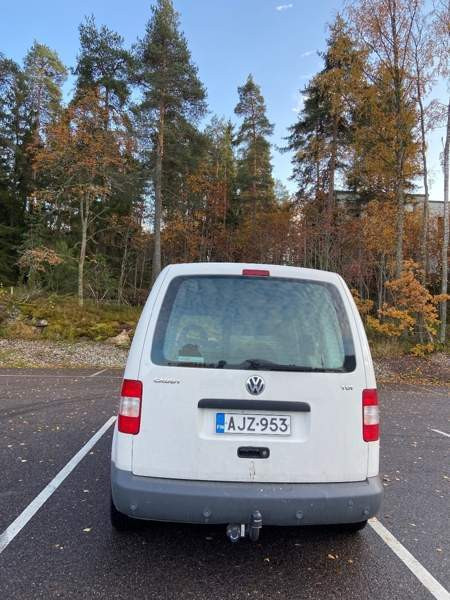 Volkswagen Caddy Lohja - photo 3