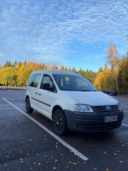 Volkswagen Caddy Lohja - photo 1