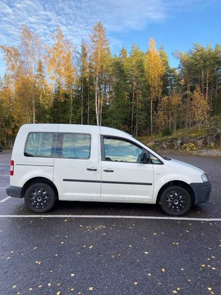 Volkswagen Caddy Lohja - photo 4