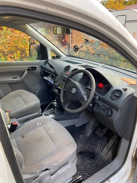 Volkswagen Caddy Lohja - photo 5