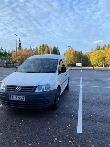 Volkswagen Caddy Lohja - photo 2