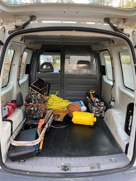 Volkswagen Caddy Lohja - photo 6