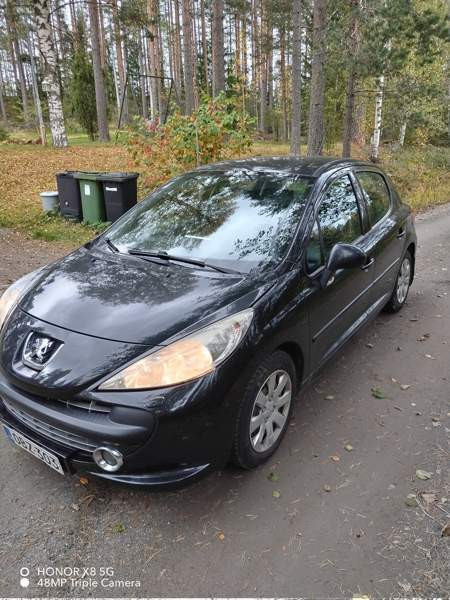 Peugeot 207 Хейнола - изображение 3