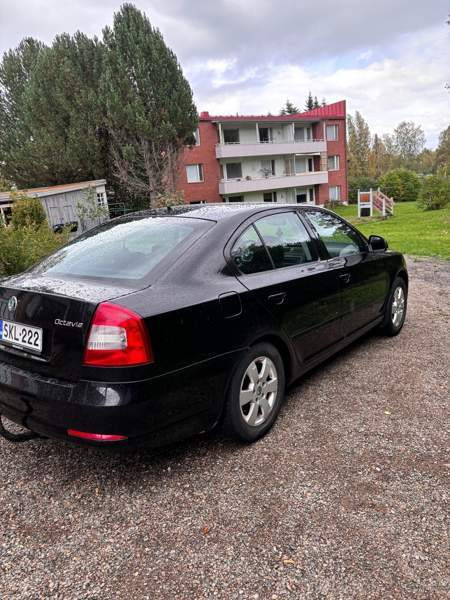 Skoda Octavia Pälkäne - valokuva 4