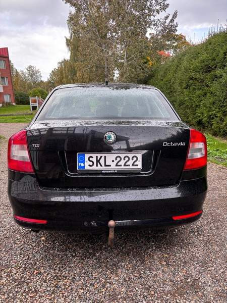 Skoda Octavia Pälkäne - valokuva 5