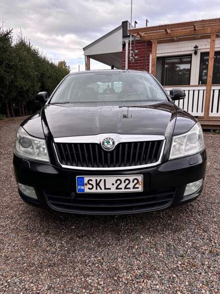 Skoda Octavia Pälkäne - valokuva 2