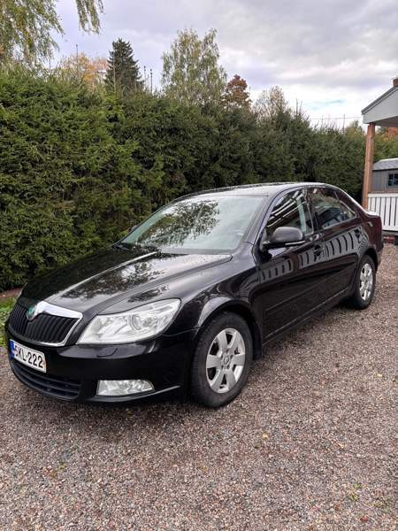 Skoda Octavia Pälkäne - valokuva 1