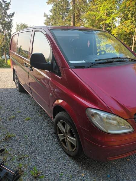 Mercedes-Benz Vito Hattula - изображение 3
