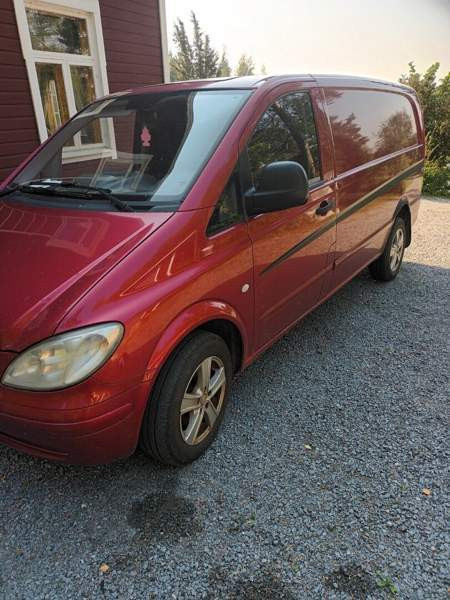 Mercedes-Benz Vito Hattula - изображение 2