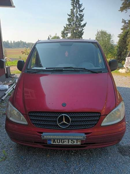 Mercedes-Benz Vito Hattula - изображение 1