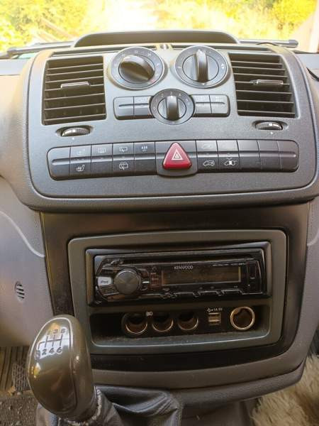 Mercedes-Benz Vito Hattula - изображение 8