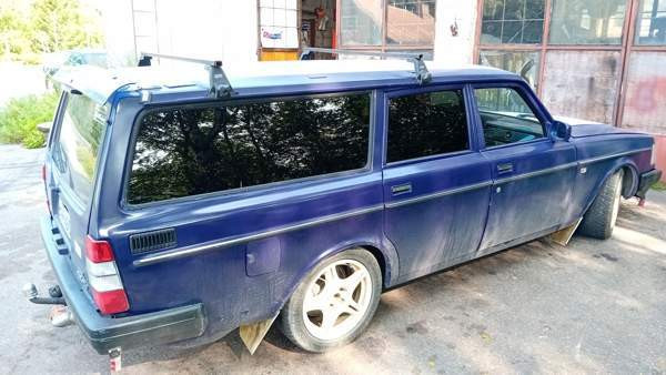 Volvo 245 Kannonkoski - valokuva 3