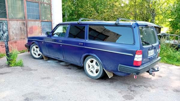 Volvo 245 Kannonkoski - valokuva 2