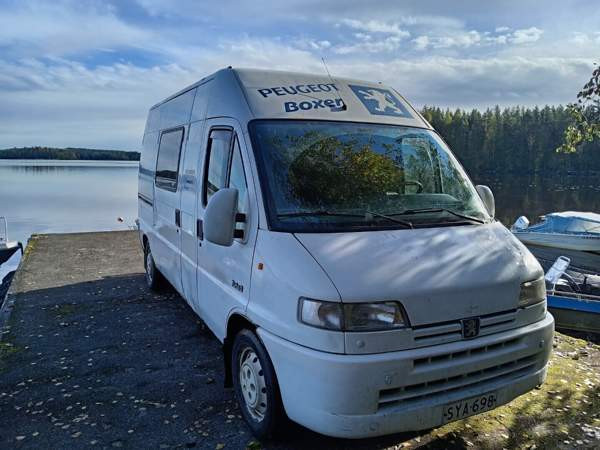 Peugeot Boxer Sibbo - изображение 2