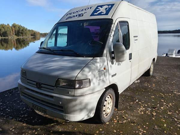 Peugeot Boxer Sibbo - изображение 1