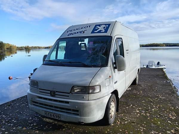 Peugeot Boxer Sibbo - изображение 5