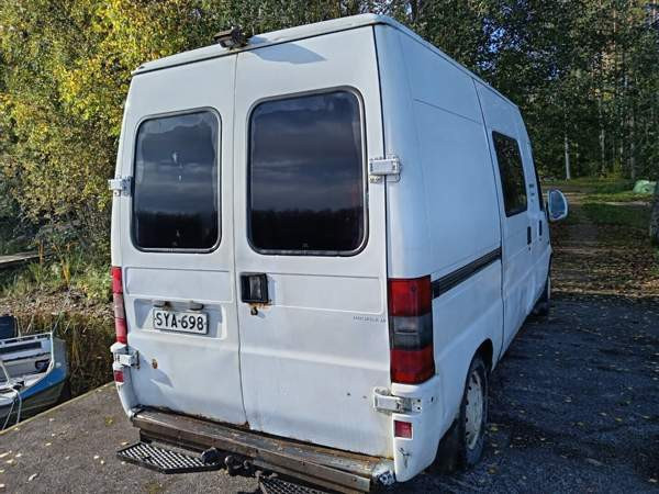Peugeot Boxer Sibbo - изображение 3