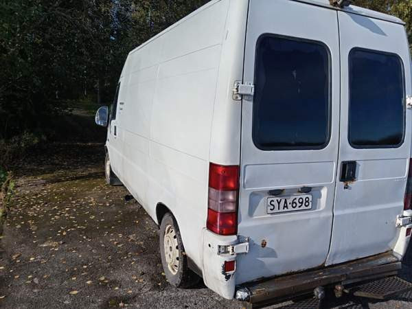 Peugeot Boxer Sibbo - изображение 4