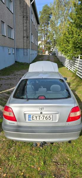 Toyota Avensis Jaervenpaeae - photo 6