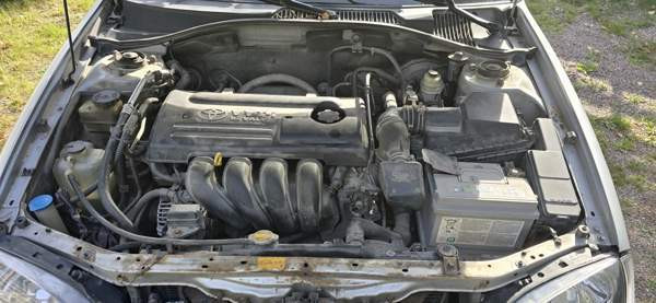 Toyota Avensis Jaervenpaeae - photo 7