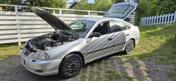 Toyota Avensis Jaervenpaeae - photo 5