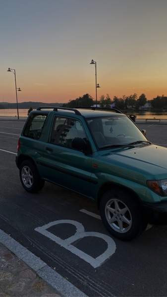 Mitsubishi Pajero Савонлинна - изображение 2