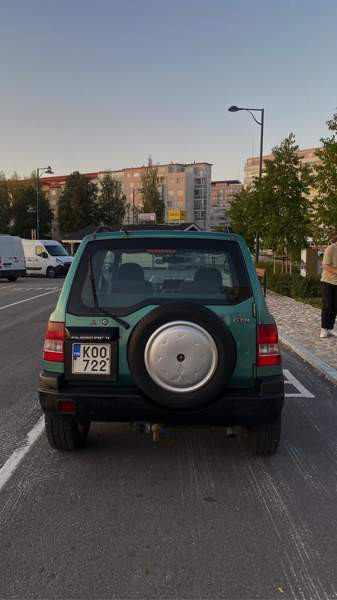 Mitsubishi Pajero Савонлинна - изображение 4