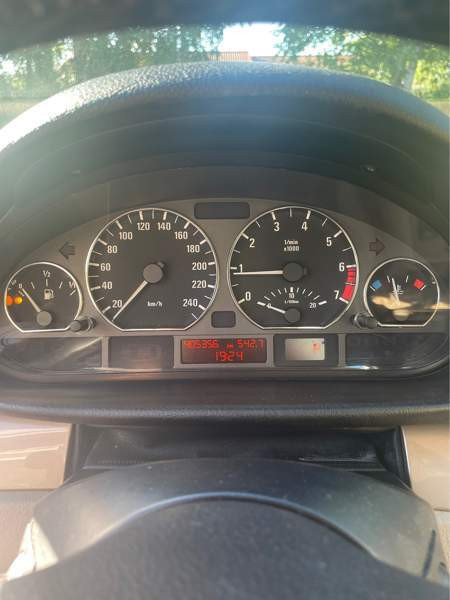 BMW 328 Nurmijärvi - valokuva 7