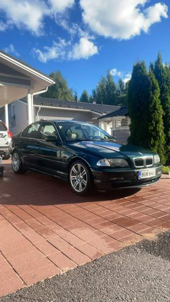 BMW 328 Nurmijärvi - valokuva 3